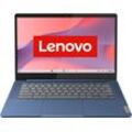 Lenovo Kompaktes und leichtes Design Notebook (MediaTek MT8186