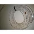 Am kabelzähler für hohe temperaturen 1x4, mit isolierung und silikonhaltiger gummiguance b2501400bianco