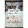 Der jüdische Krieg und Kleinere Schriften - Flavius Josephus, Gebunden