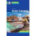 Gran Canaria Reiseführer Michael Müller Verlag, m. 1 Karte - Irene Börjes, Kartoniert (TB)
