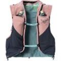 Dynafit ULTRA 12 Trinkrucksack in mokarosa-blueberry