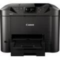 CANON Multifunktionsdrucker "MAXIFY MB5450" Drucker schwarz Multifunktionsdrucker