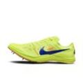 Nike ZoomX Dragonfly XC Cross-Country-Spikes - Gelb