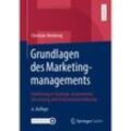 Grundlagen des Marketingmanagements - Christian Homburg, Kartoniert (TB)
