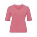 V-Shirt Anna Aura pink