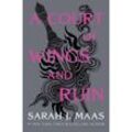 A Court of Wings and Ruin - Sarah J. Maas, Gebunden