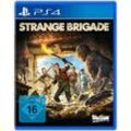 Strange Brigade PS-4 Preis-Hit