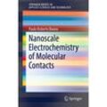 Nanoscale Electrochemistry of Molecular Contacts - Paulo Roberto Bueno, Kartoniert (TB)