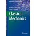 Classical Mechanics - Matthew J. Benacquista, Joseph D. Romano, Kartoniert (TB)