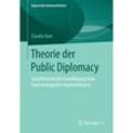 Theorie der Public Diplomacy - Claudia Auer, Kartoniert (TB)