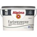 Alpina Farbrezepte Wolkenreise matt 2,5 L