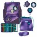 Scout Alpha Schlranzen-Set 4tlg. Superflash purple magic