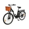 DOTMALL E-Bike DYU E-Bike 26 Zoll 36V 12.5Ah 7 Gang Shimano
