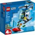 LEGO® Konstruktionsspielsteine LEGO® City 60275 Polizeihubschrauber