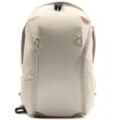 Peak Design Everyday Rucksack 15L Zip Beige