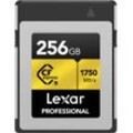 Lexar CFexpress Type-B Gold 256GB 1750/1500MB/s
