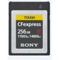 Sony CFexpress Typ B 256GB TOUGH R1700/W1480 - abzgl. 50,00€ Sommer Cashback