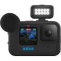 GoPro HERO12 Black + Media Mod+ Light Mod - nach 50 EUR GoPro Sofortrabatt