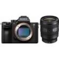 Sony Alpha ILCE-7R IVA + Sony SEL 24-50mm f2,8 G - abzgl. 300,00€ Sommer Cashback