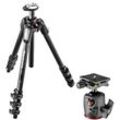 Manfrotto MT055CXPRO4 + MHXPRO-BHQ6