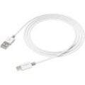 Joby ChargeSync Kabel USB-A2C 1,2m weiß
