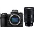 Nikon Z7 II + Tamron 35-150mm f2,0-2,8 Di III VXD - nach 500 EUR Nikon Sommer-Sofortrabatt