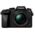 Panasonic Lumix DMC-G70 + 12-60 mm f3,5-5,6