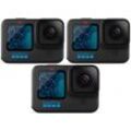 GoPro HERO11 Black 3er Pack - nach 150 EUR GoPro Sofortrabatt