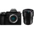 Panasonic Lumix G9 II Gehäuse + Leica DG Vario Elmarit 8-18mm f2,8-4,0