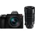 Panasonic Lumix G9 II + Leica 12-60mm + Leica DG 100-400mm f4,0-6,3