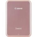Canon Zoemini mobiler Fotodrucker rosegold