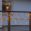 Led Lichtervorhang ,Golden Warm White', 480 LEDs, 12m - Star Trading