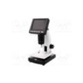 Digitales Mikroskop Vergrößerung 10+x500 Schnittstelle Usb Nb-mikr-500