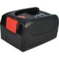 Vhbw - Akku kompatibel mit Bosch BBS1U224/02, BBS1U224/03, BBS1ZOO/02, BBS1224NC/01, BBS1224NC/03 Elektrowerkzeug (3000 mAh, Li-Ion, 18 v)