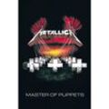 Metallica Poster Master of Puppets