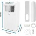 Suntec Mobiles Klimagerät Eco 9000 BTU R290 bis 80 m3