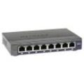 NETGEAR ProSAFE® Plus GS108E 8-Port Gigabit-Switch 1000 Netzwerk-Switch