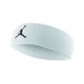 Stirnband Nike Jordan Weiß Unisex - JKN00-101 ONE