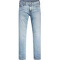 Levi's® 513™ Slim Straight Jeans, Used-Waschung, für Herren, blau, 30/32