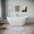 Duravit DuraBerk freistehende Badewanne aus Acryl – Farbe und Größe wählbar