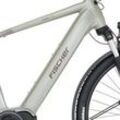 Fischer E-Bike ATB Terra 4.0i 29 Zoll RH 55cm 10-Gang 630 Wh greige