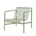 HAY - Palissade Lounge Chair Low, salbei (Exklusive Edition)