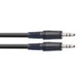 Stagg Audio-Kabel, Mini-Klinke/Mini-Klinke (m/m)
