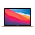MacBook Air 13.3" (2020) - Apple M1 mit 8‐Core CPU und 7-core GPU - 8GB RAM - SSD 256GB - QWERTY - Niederländisch