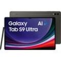 Samsung Galaxy Tab S9 Ultra WiFi Tablet (14,6", 1000 GB, Android, AI-Funktionen), schwarz
