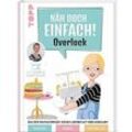 Buch "Näh doch einfach Overlock"