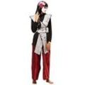 Ninja-Kostüm "Yamiti" für Damen
