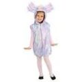 buttinette Kinder-Kostüm "Axolotl"
