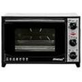 Mini-Backofen Steba KB 27 U.2 Weiß, Schwarz 1500 W