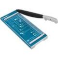 Dahle Personal Schneidemaschine DIN A4 320 mm Blau 8 Blatt